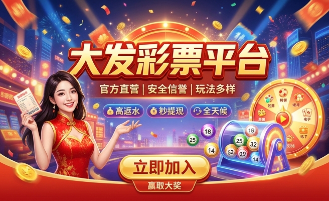 大发彩票购彩平台亮点