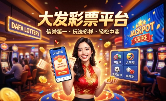 大发幸运彩快三