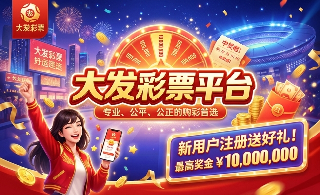 彩神大发8快3